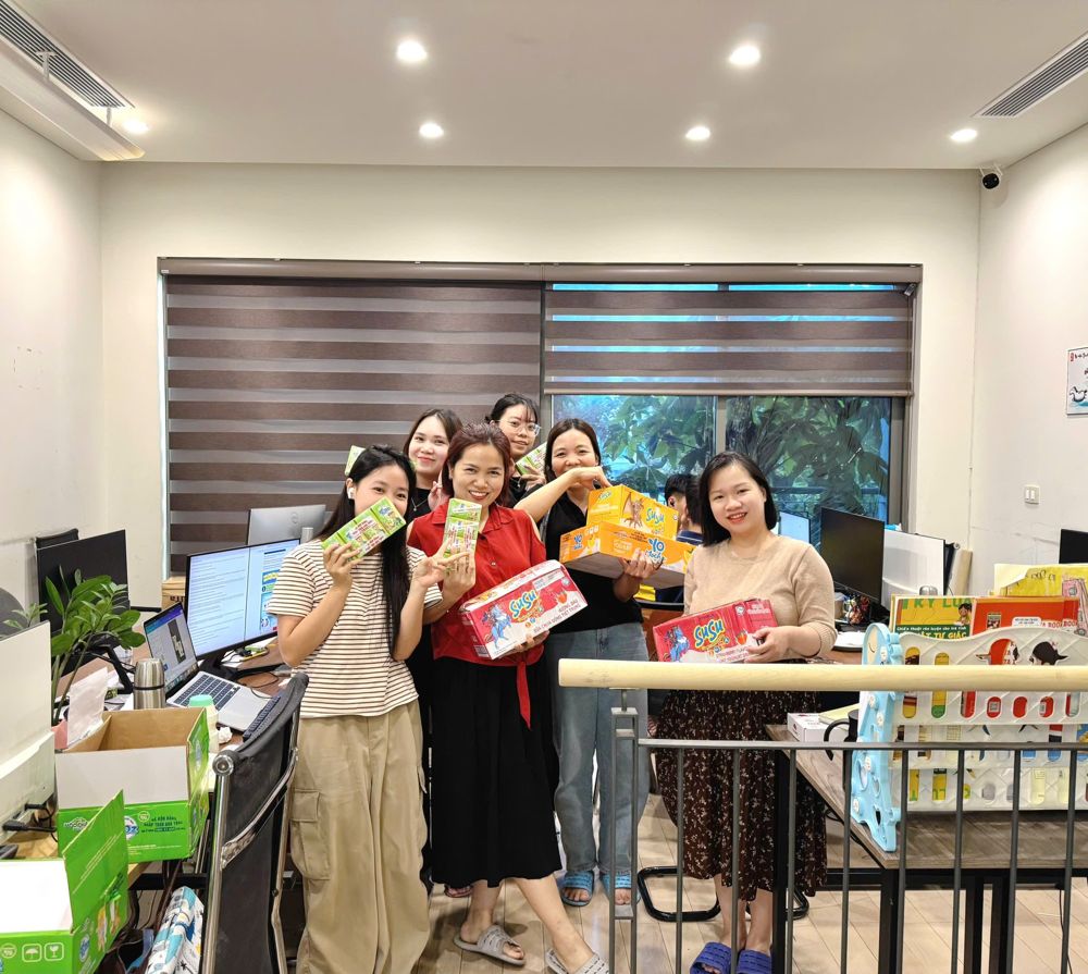Đội ngũ KITA BOOKS