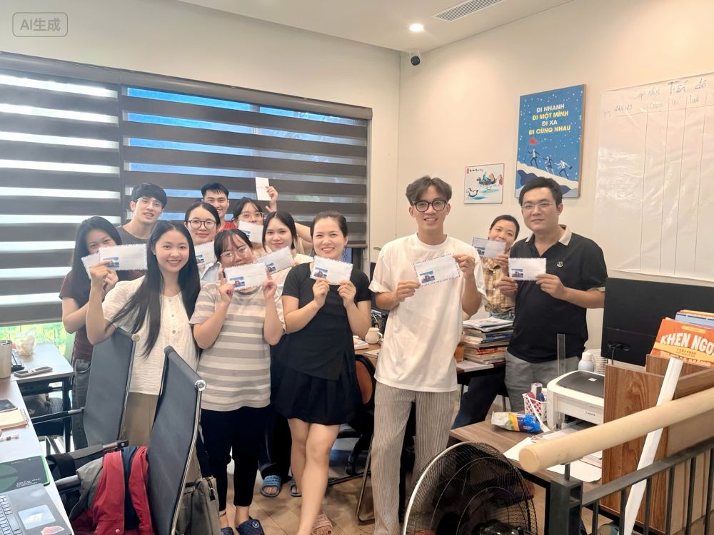 Văn hóa đọc tại KITA BOOKS